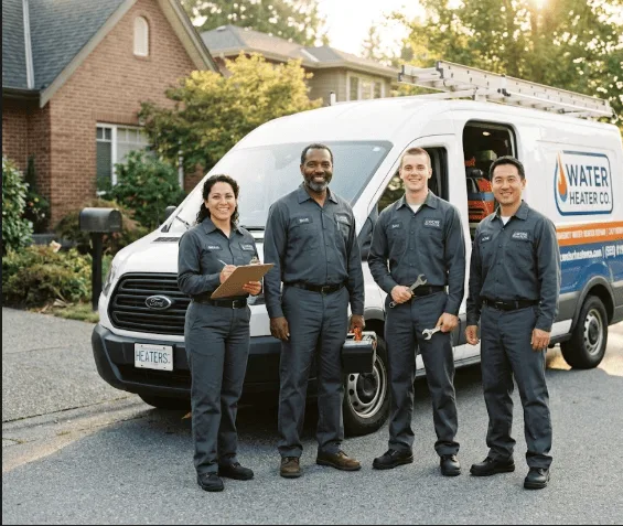 Water Heater Repair company in West Liberty, OH