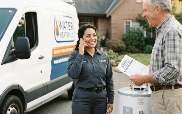 Water Heater Repair West Liberty, OH FAQs